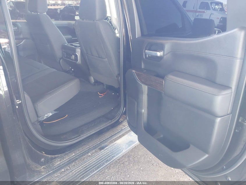 2021 GMC SIERRA 1500 2WD SHORT BOX ELEVATION · Фото 8