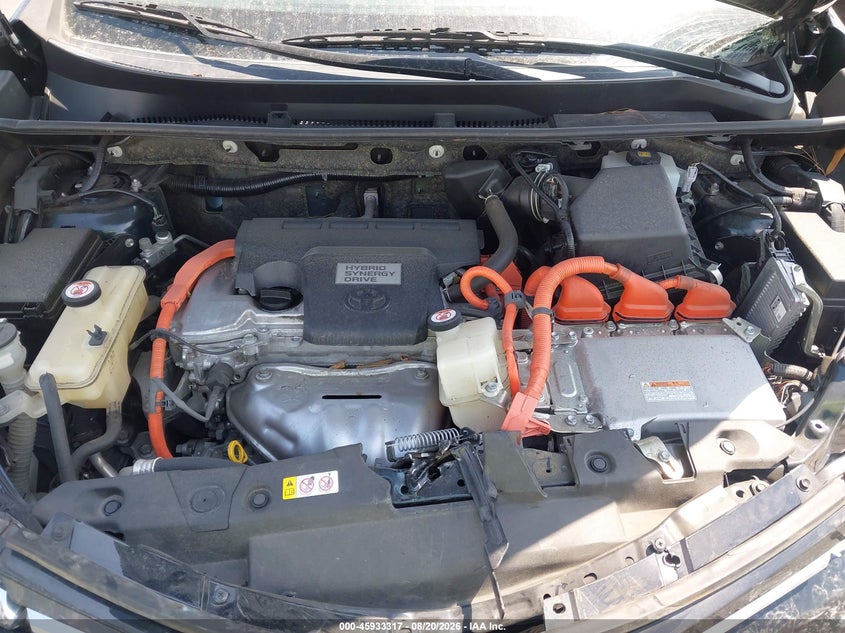 TOYOTA RAV4 HYBRID 2018 VIN JTMRJREVXJD235867