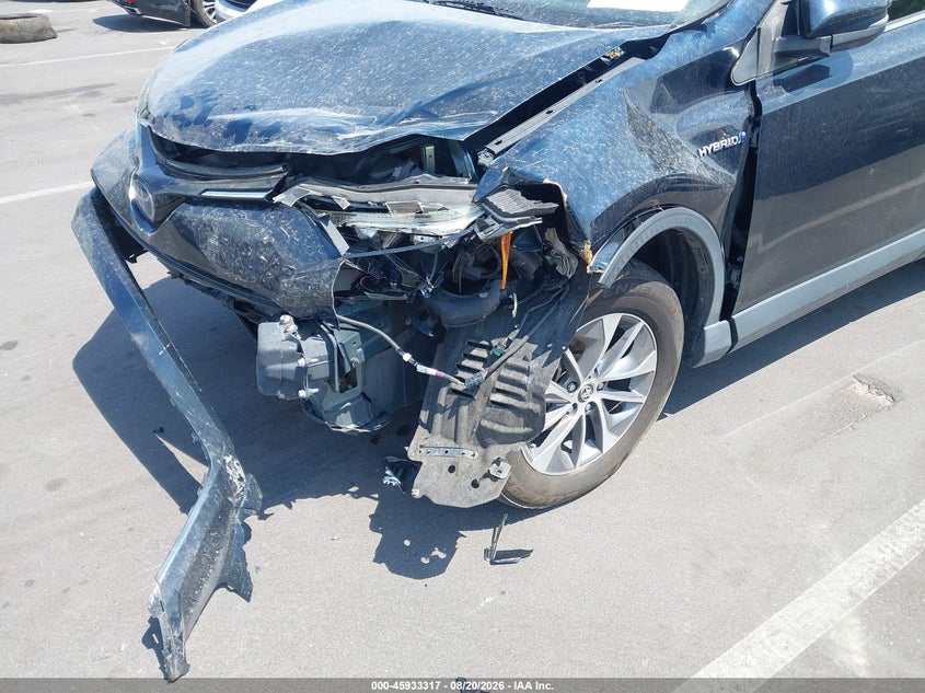 TOYOTA RAV4 HYBRID 2018 VIN JTMRJREVXJD235867
