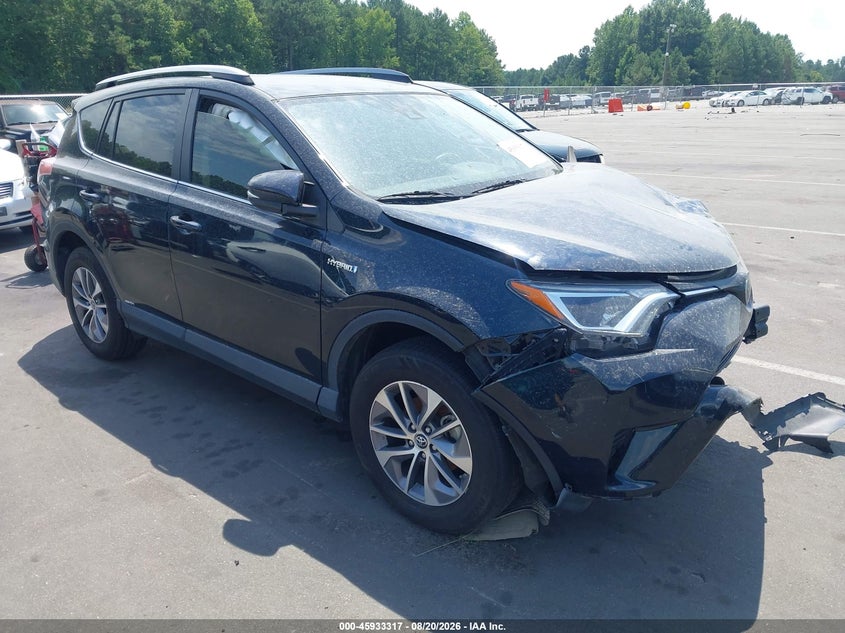 TOYOTA RAV4 HYBRID