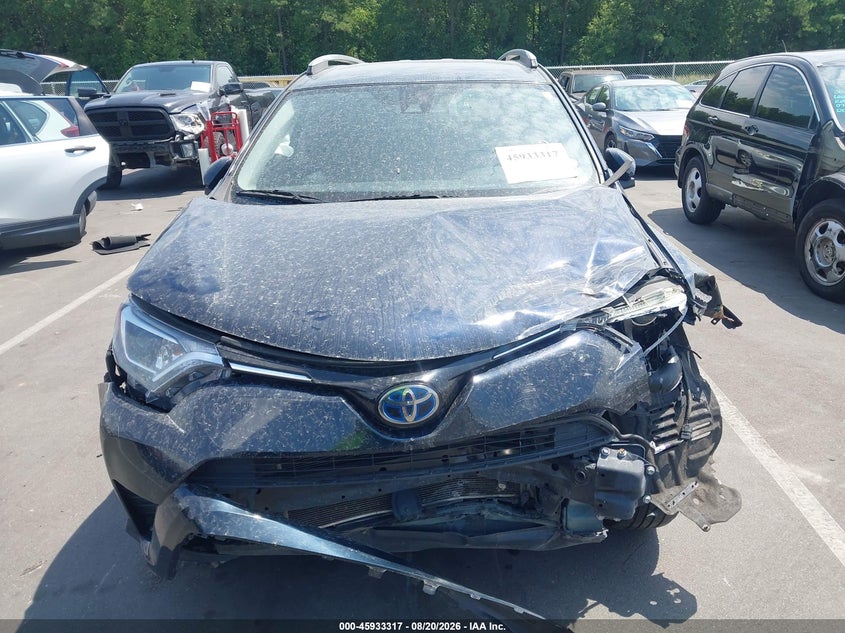 TOYOTA RAV4 HYBRID - zdjęcie 12