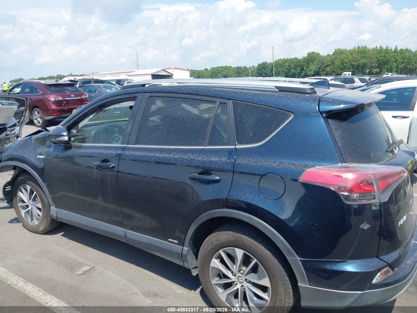 TOYOTA RAV4 HYBRID - zdjęcie 14
