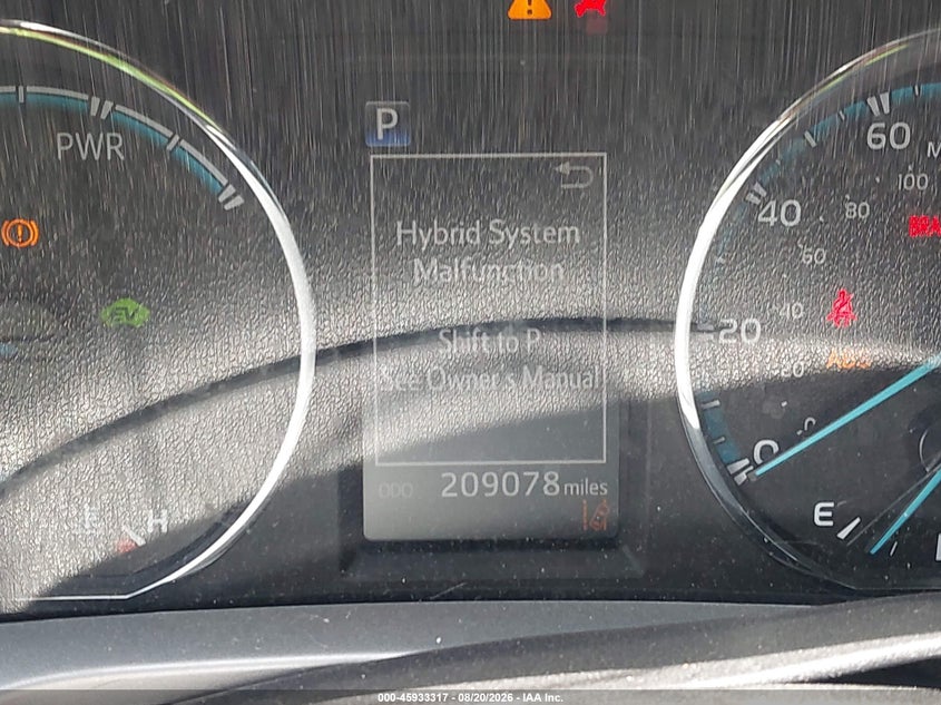 TOYOTA RAV4 HYBRID - zdjęcie 15