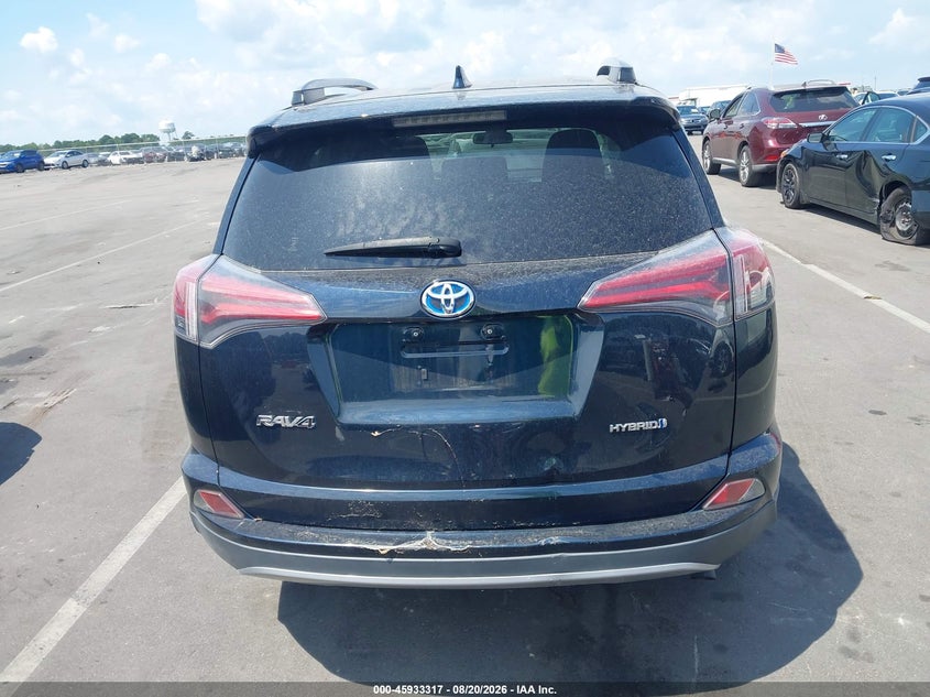 TOYOTA RAV4 HYBRID - zdjęcie 16
