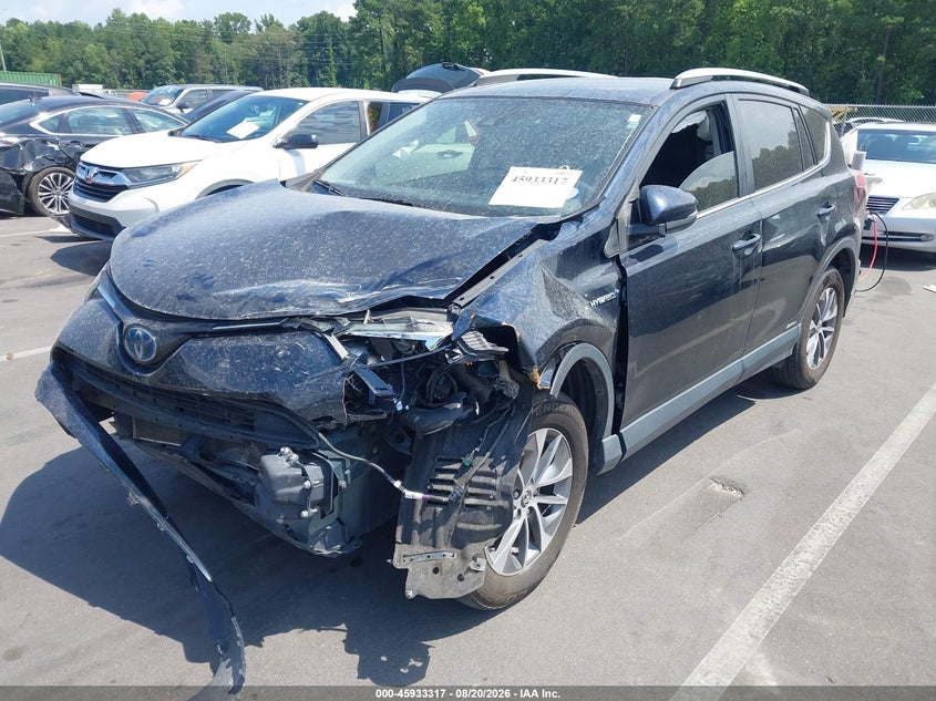 TOYOTA RAV4 HYBRID - zdjęcie 2