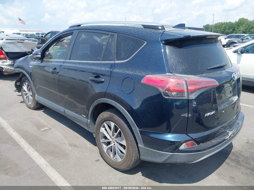 TOYOTA RAV4 HYBRID - zdjęcie 3