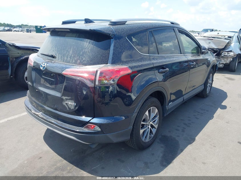 TOYOTA RAV4 HYBRID - zdjęcie 4