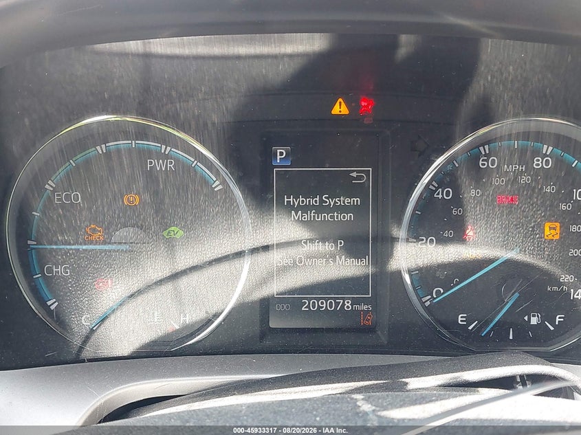 TOYOTA RAV4 HYBRID - zdjęcie 7