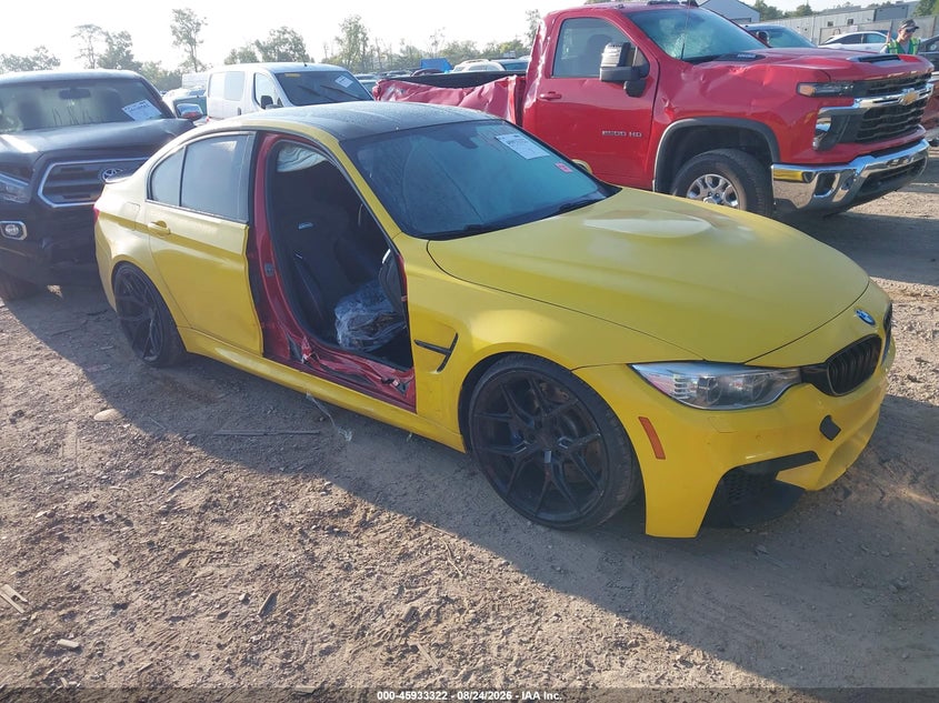 Vin: wbs8m9c54g5e68311, lot: 46432447, bmw m3 2016 img_1