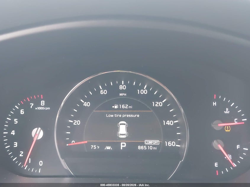 KIA SORENTO 2019 VIN 5XYPHDA58KG464174
