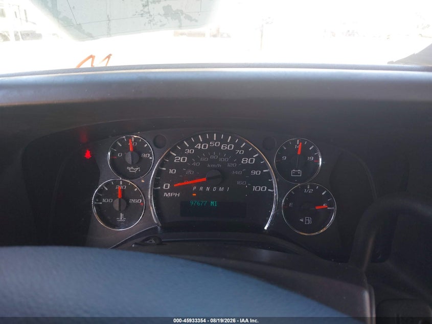 2018 CHEVROLET EXPRESS CUTAWAY 4500 auction photo 7