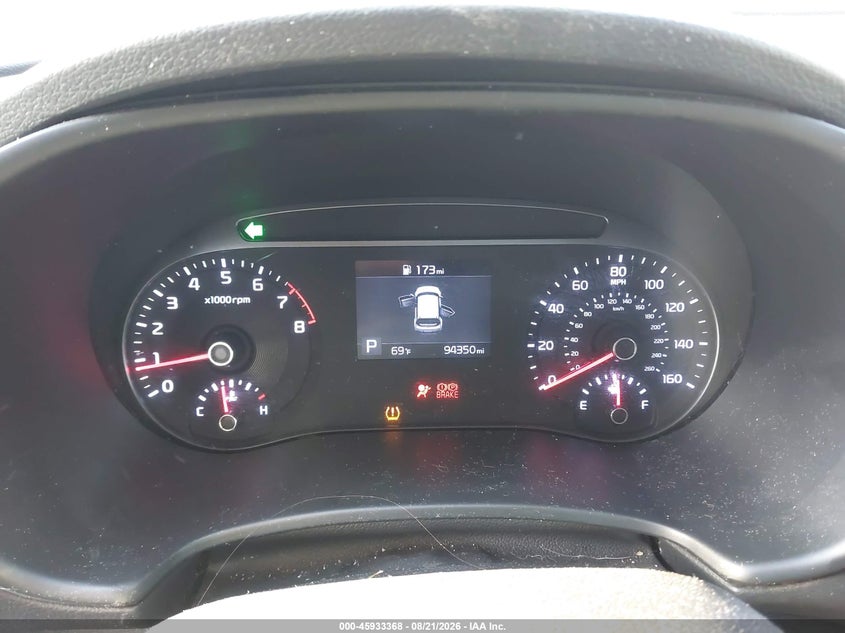 2021 KIA SOUL auction photo 7