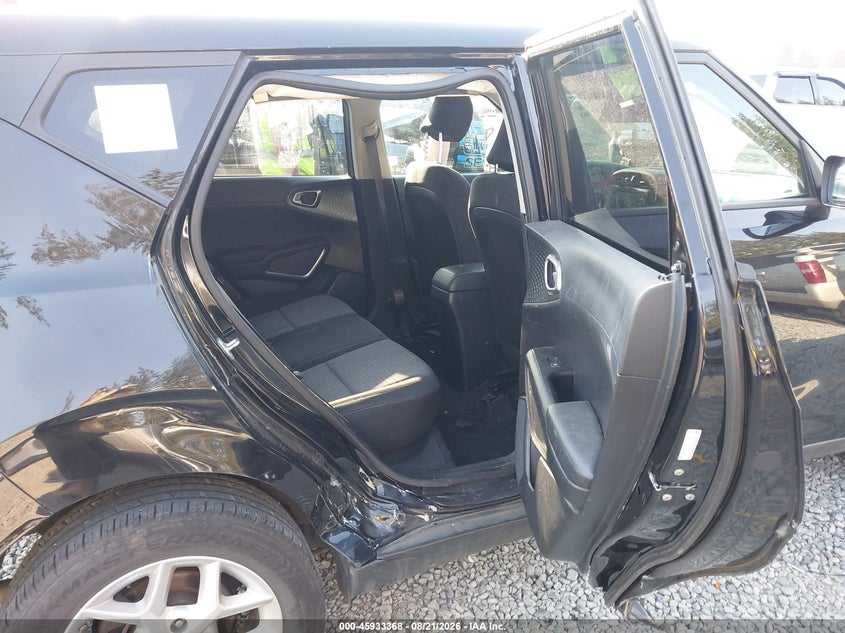 2021 KIA SOUL auction photo 8