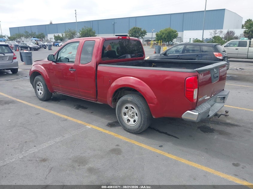 2015 NISSAN FRONTIER — zdjęcie 3
