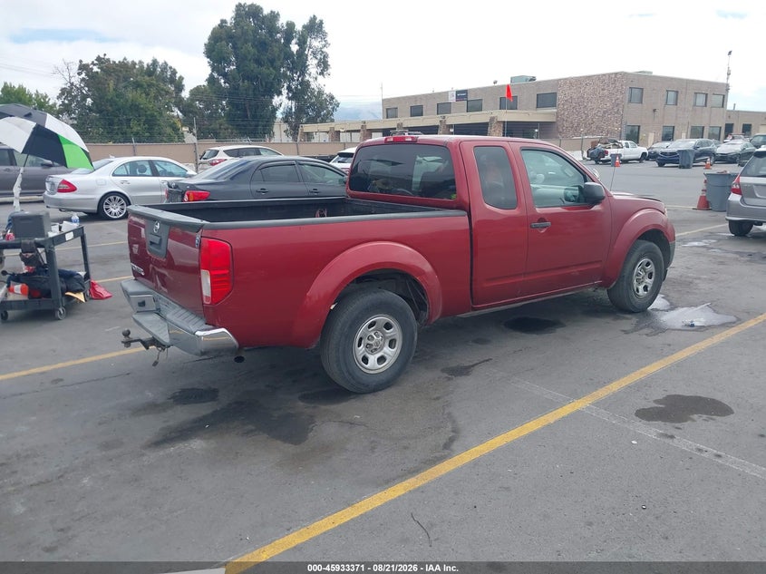 2015 NISSAN FRONTIER — zdjęcie 4