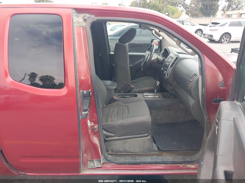 2015 NISSAN FRONTIER — zdjęcie 5