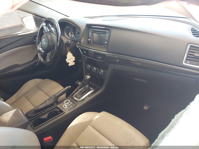 2015 MAZDA MAZDA6 auction photo 5