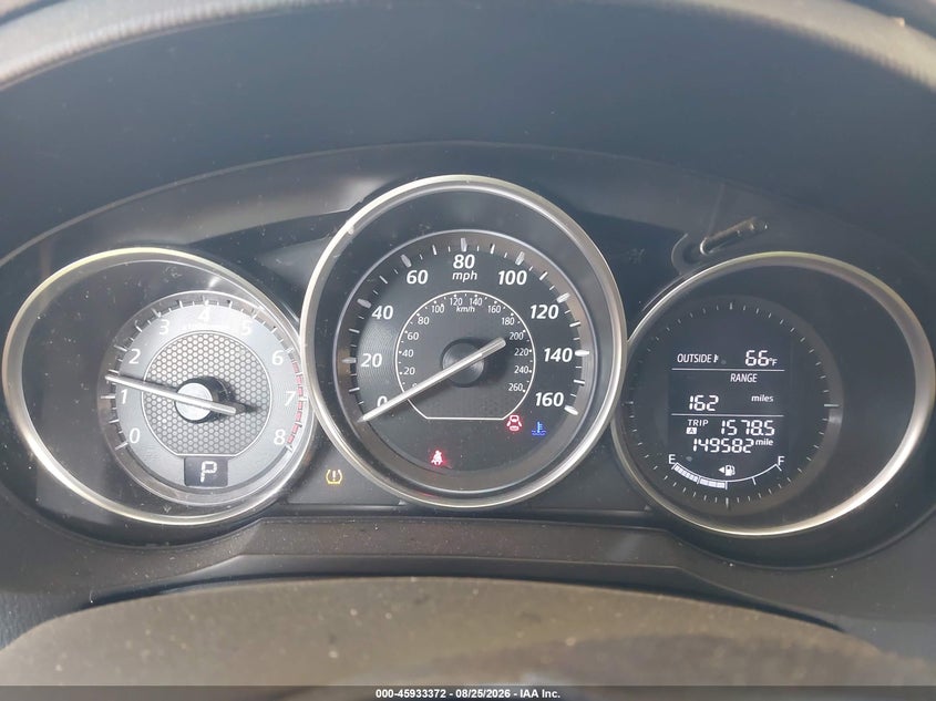 2015 MAZDA MAZDA6 auction photo 7