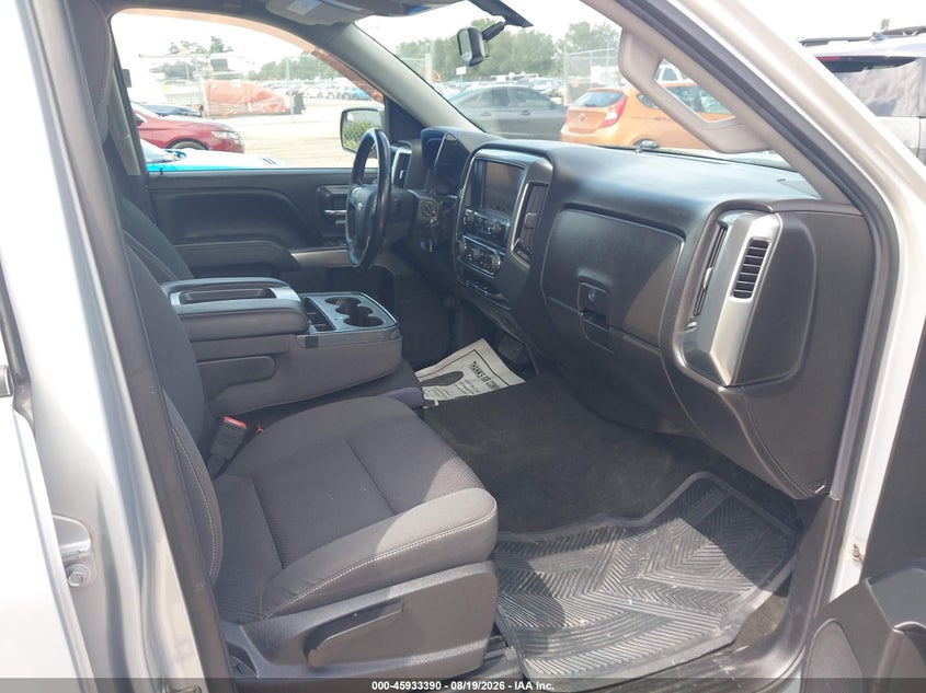 2014 CHEVROLET SILVERADO 1500 auction photo 5