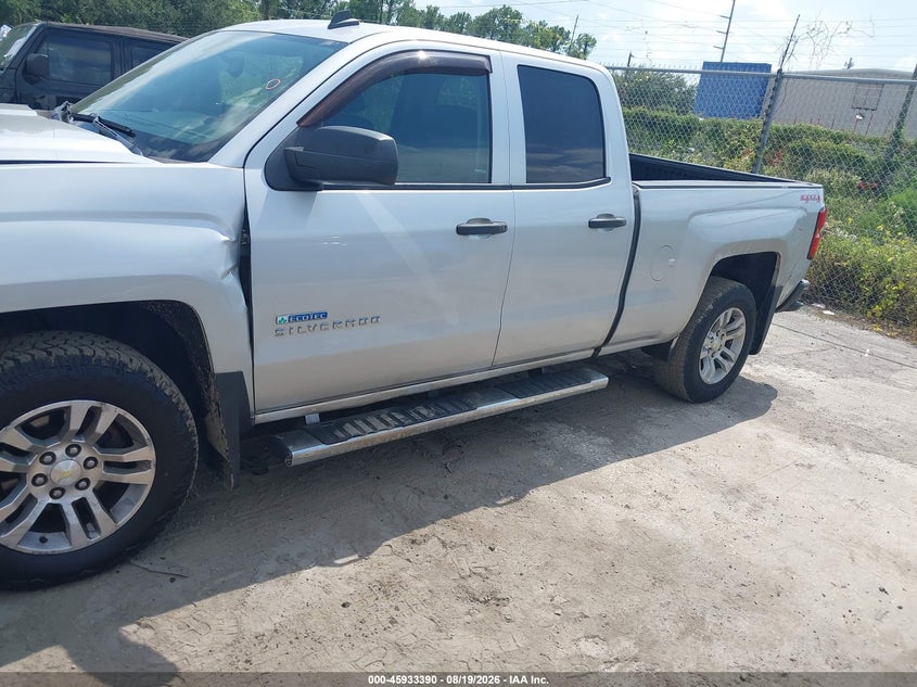 2014 CHEVROLET SILVERADO 1500 auction photo 6