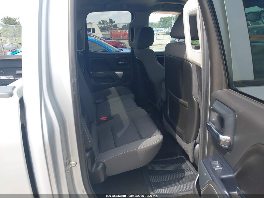 2014 CHEVROLET SILVERADO 1500 auction photo 8