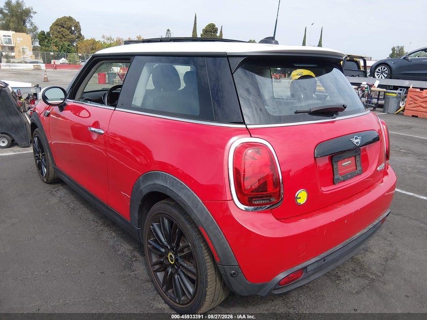 MINI SE HARDTOP 2023 VIN WMW13DJ07P2S74258