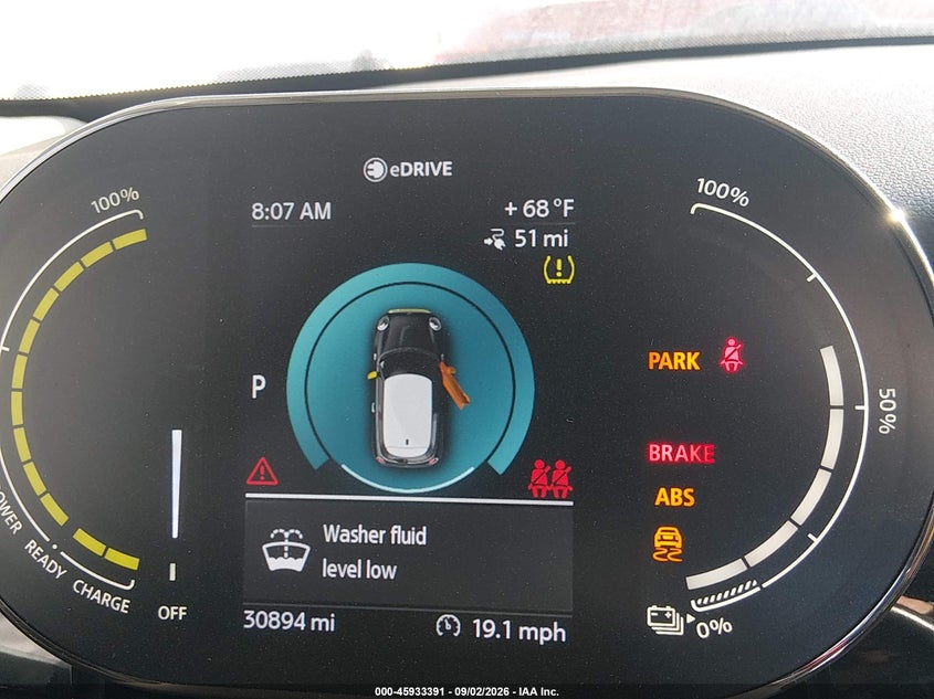 MINI SE HARDTOP 2023 VIN WMW13DJ07P2S74258