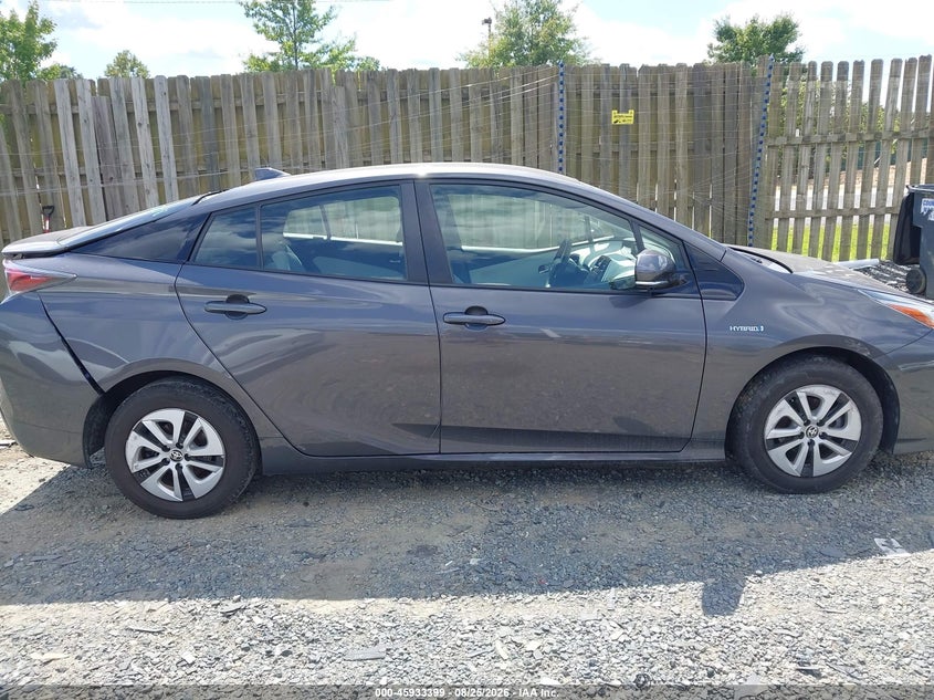 TOYOTA PRIUS - zdjęcie 13