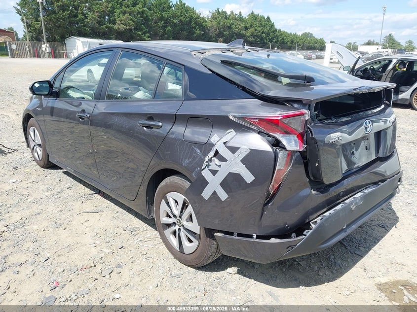 TOYOTA PRIUS - zdjęcie 3