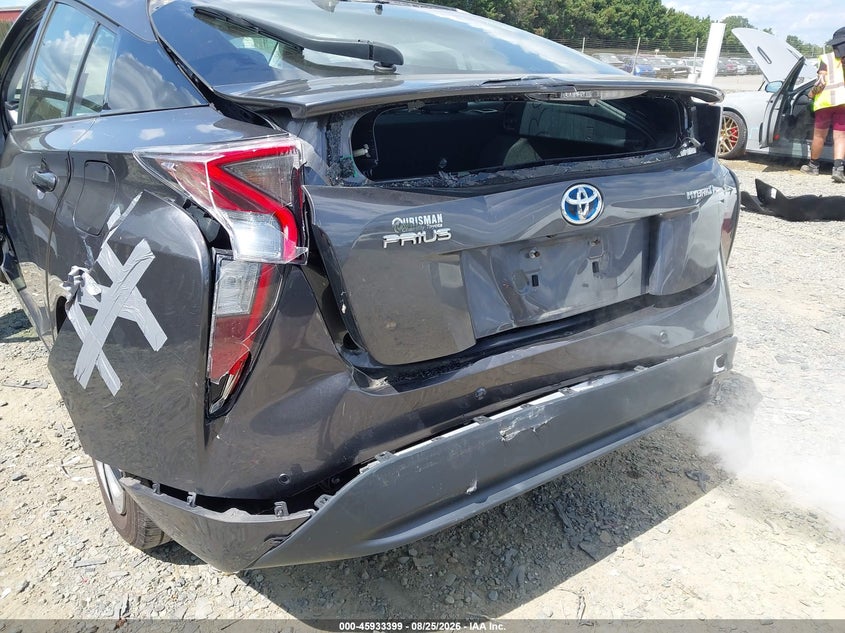 TOYOTA PRIUS - zdjęcie 6