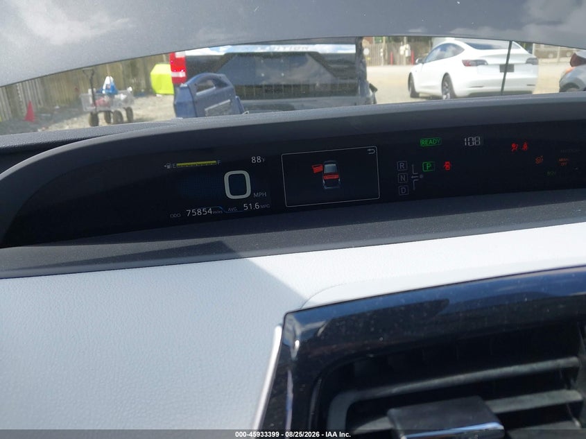 TOYOTA PRIUS - zdjęcie 7