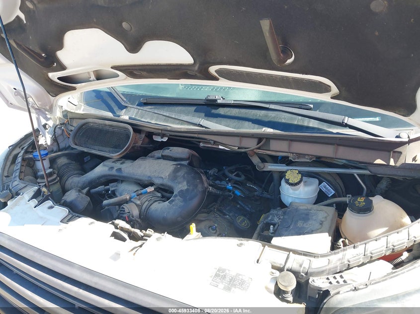 2016 FORD TRANSIT WAGON 3.7L V-6 DOHC, VVT, 275HP