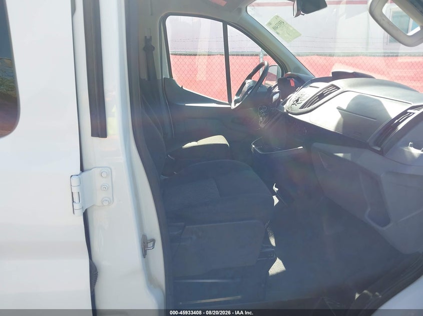 2016 FORD TRANSIT WAGON 3.7L V-6 DOHC, VVT, 275HP