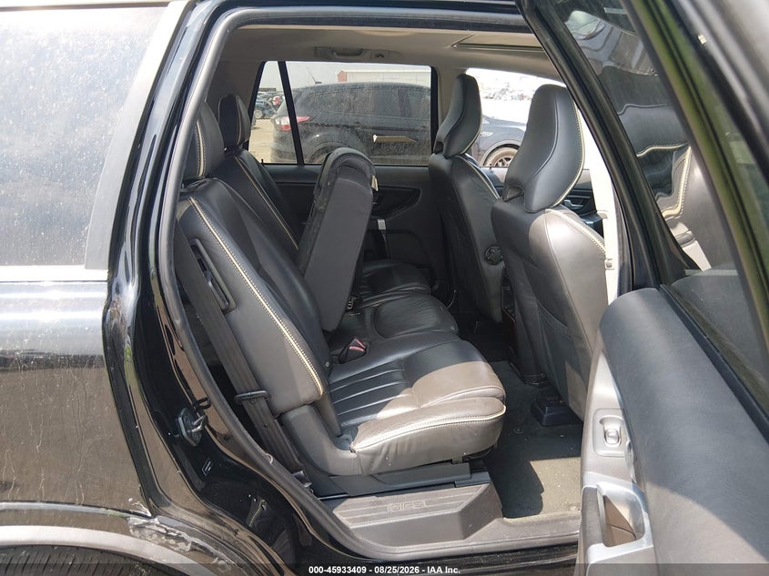2013 VOLVO XC90 auction photo 8