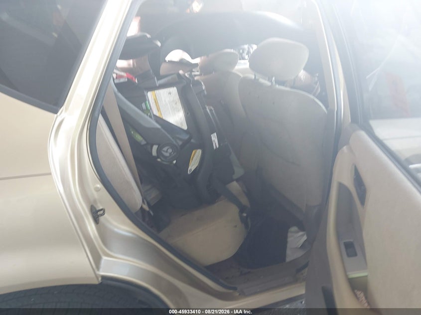2004 NISSAN MURANO auction photo 8