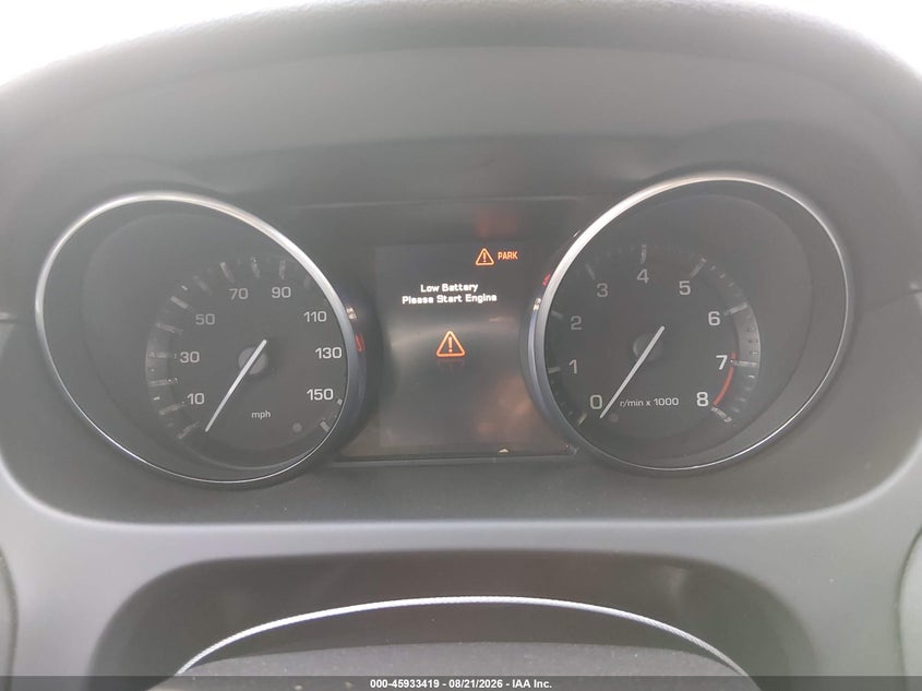 2016 LAND ROVER DISCOVERY SPORT auction photo 7