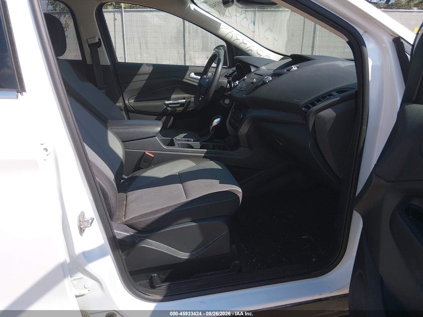 2018 FORD ESCAPE auction photo 5