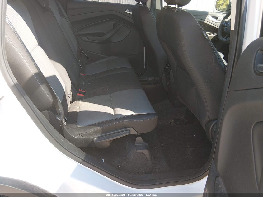 2018 FORD ESCAPE auction photo 8