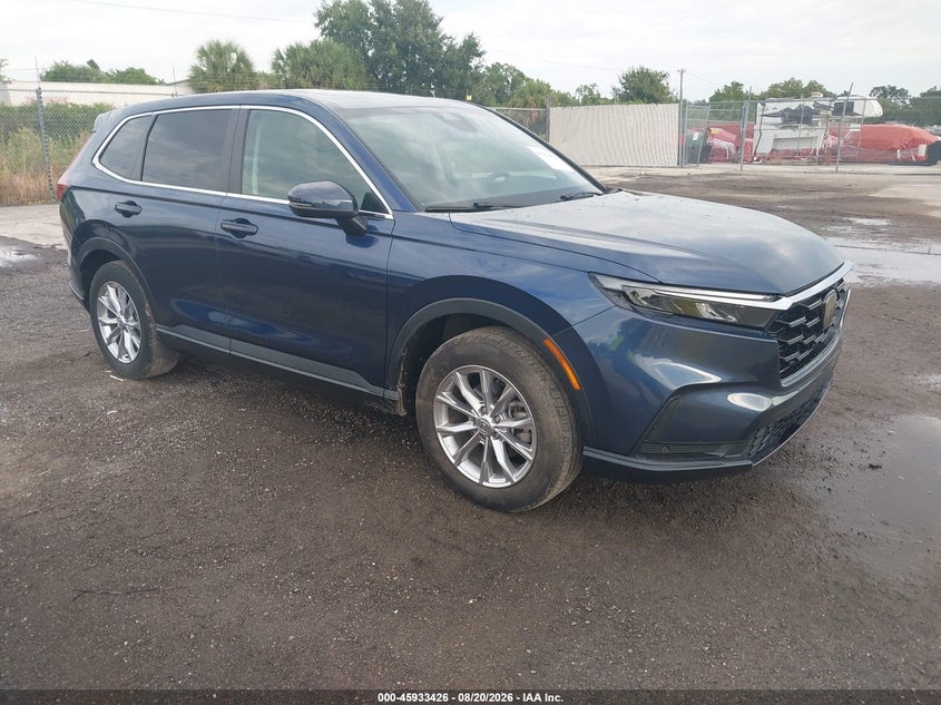 2023 HONDA CR-V auction photo 1