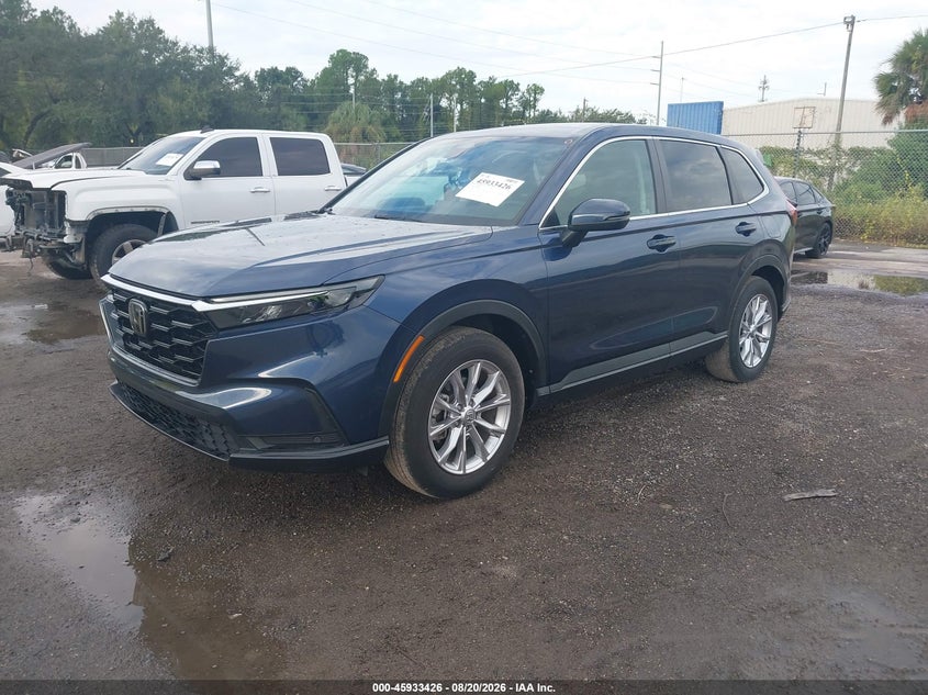 2023 HONDA CR-V auction photo 2