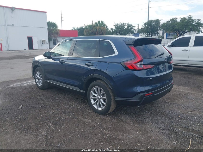 2023 HONDA CR-V auction photo 3