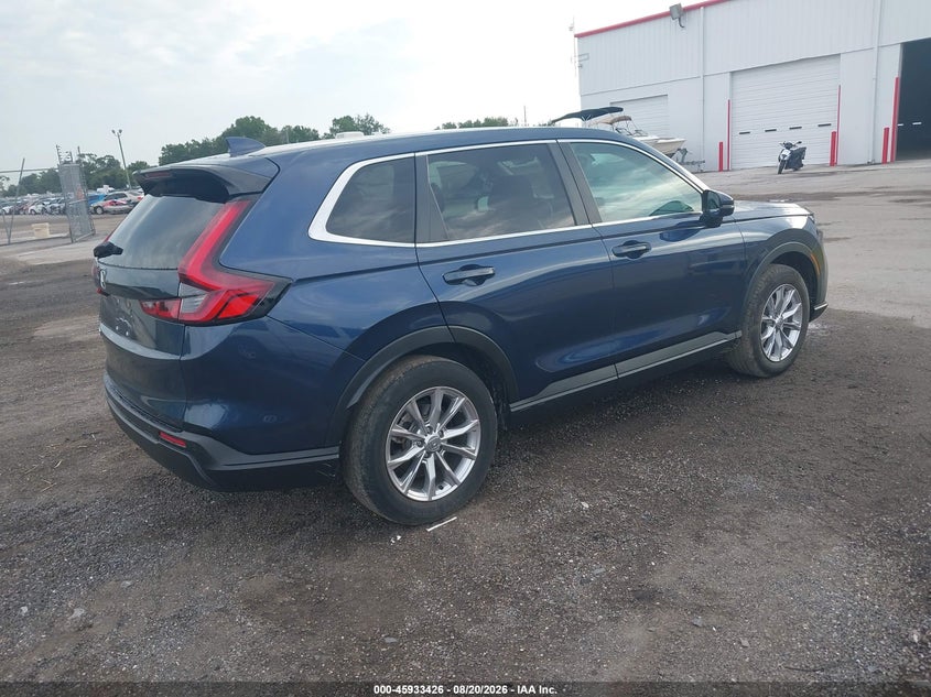 2023 HONDA CR-V auction photo 4