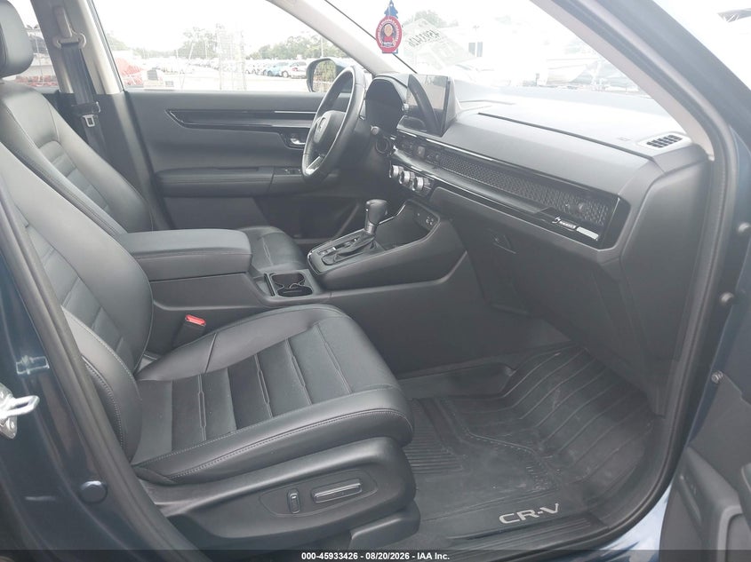 2023 HONDA CR-V auction photo 5