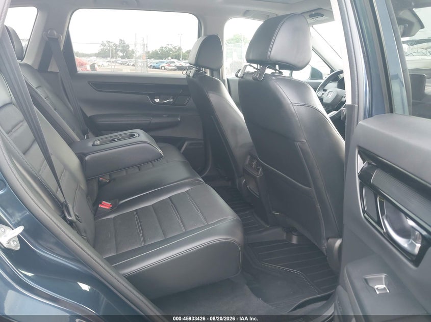 2023 HONDA CR-V auction photo 8