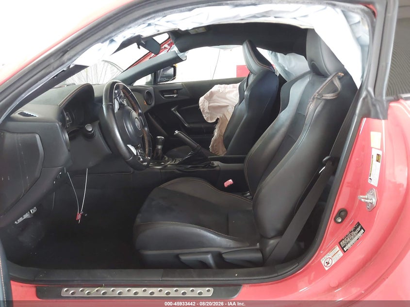 2017 TOYOTA 86 — zdjęcie 5