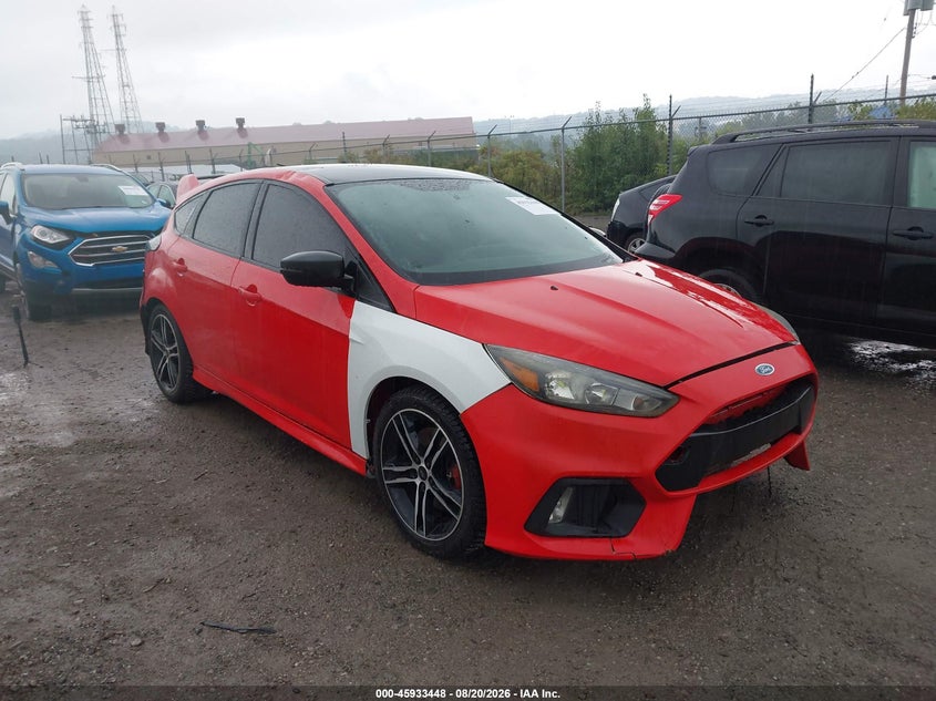 Vin: 1fadp3l96el202197, lot: 46432573, ford focus st 2014 img_1