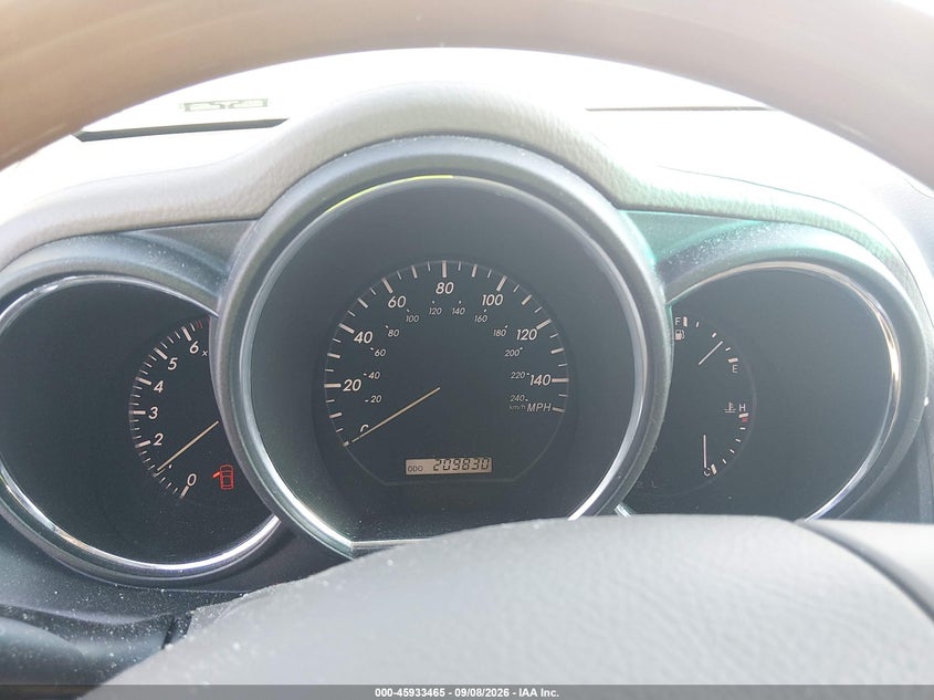 2007 LEXUS RX SPORT UTILITY VEHICLE 3.5L V-6 DOHC, VVT, 270HP