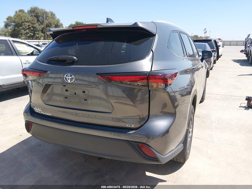 TOYOTA HIGHLANDER - zdjęcie 4