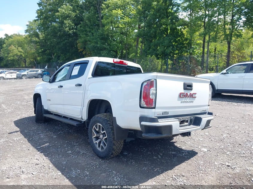 Vin: 1gtg6fen5n1310411, lot: 46432597, gmc canyon 4wd  short box at4 - leather 20223