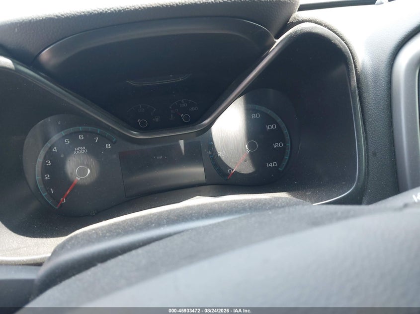 2022 GMC CANYON auction photo 7